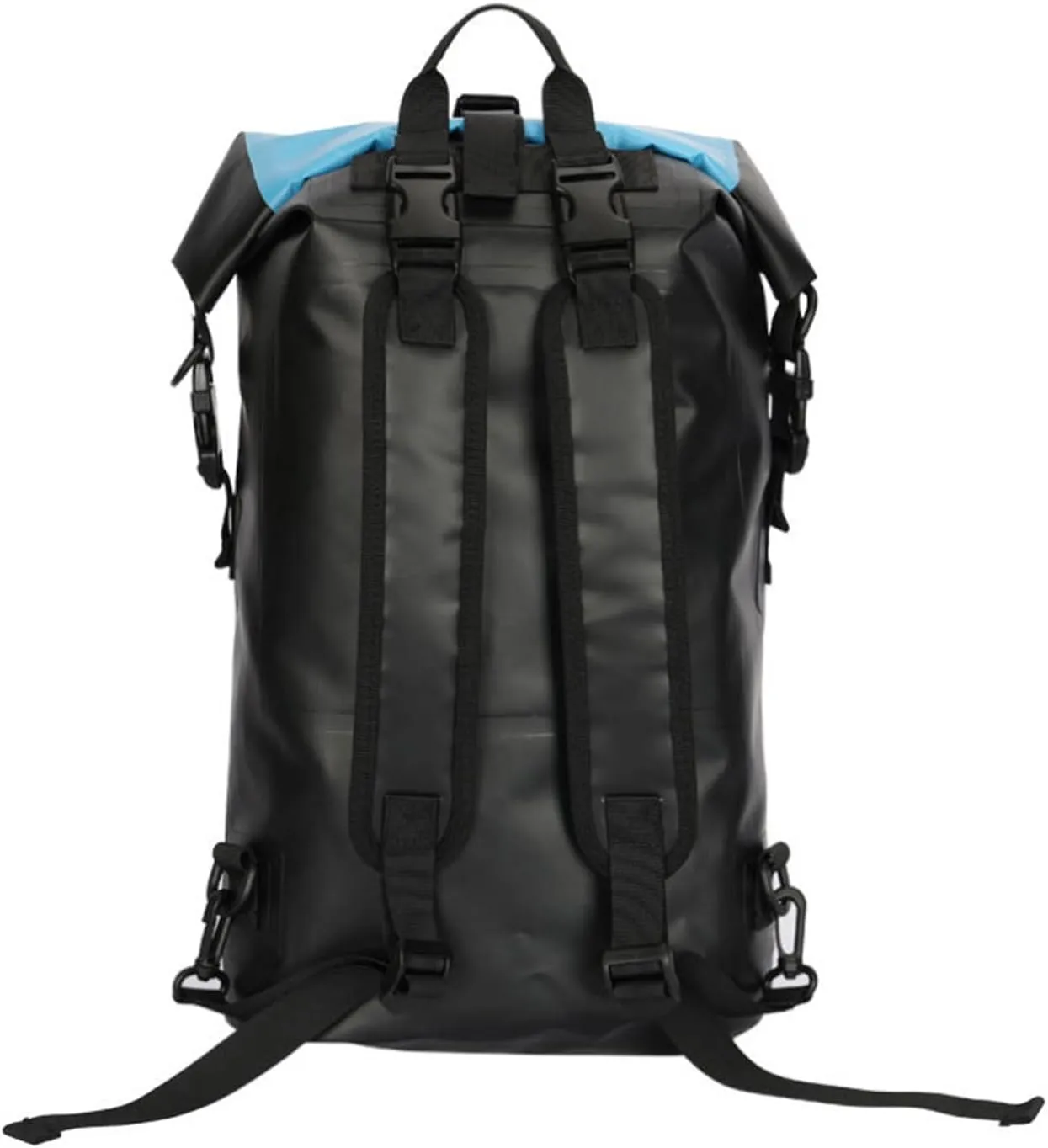 Waterproof Dry Bags Heavy Duty Roll Top Floating Backpack for Men Women for Kayaking Surfing Hiking