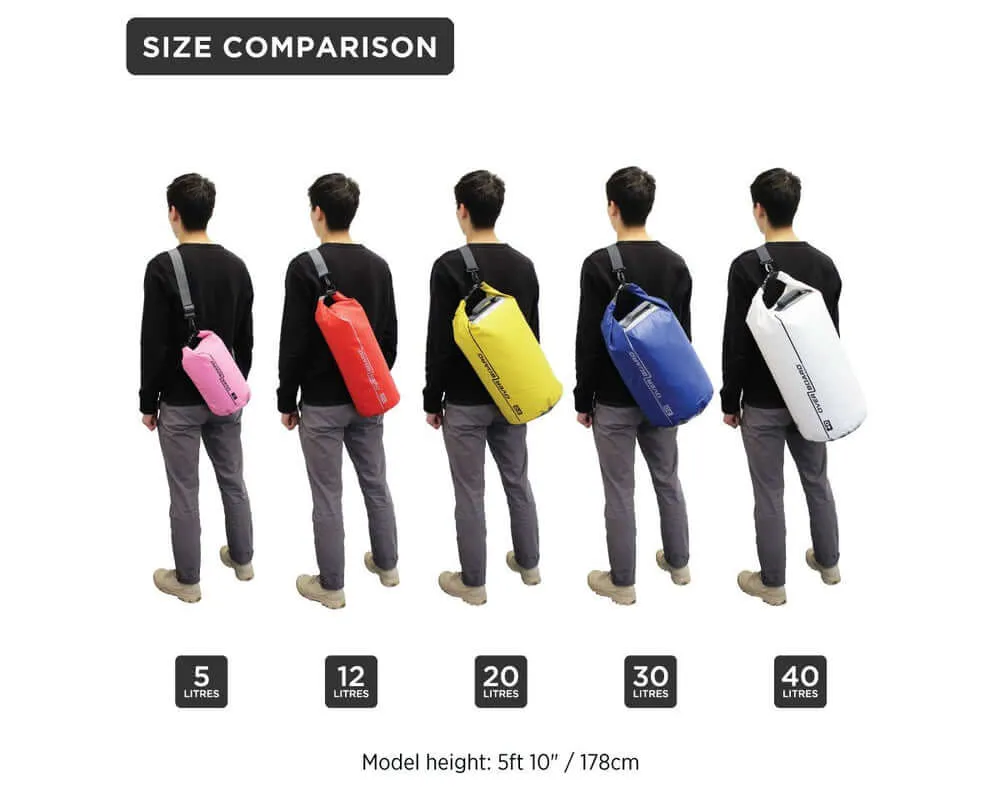 Waterproof Dry Tube Bag - 5L