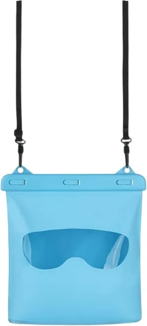Waterproof Storage Bag, Shoulder Strap Adjustable Dry Bags, for Water Sports Swim Training Fishing Kayaking Hiking