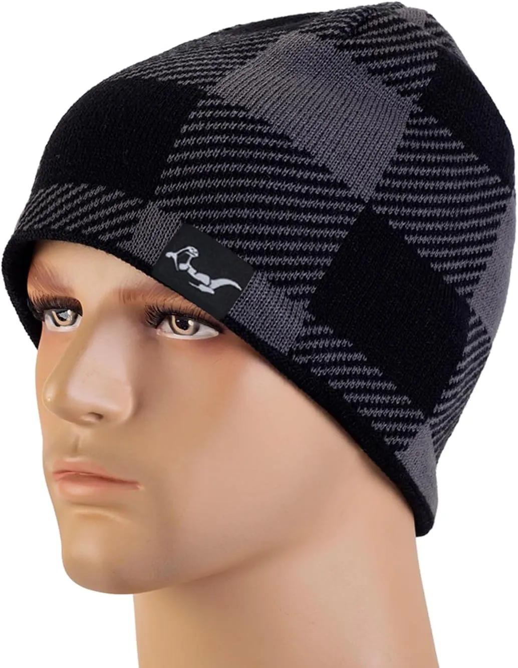 Waterproof, Windproof, Breathable Beanie Hat,Keep Your Head Warm and Completely Dry.