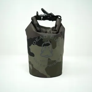 Watertight Shell Pouch, Waterproof Dry Bag, Camouflage Pattern
