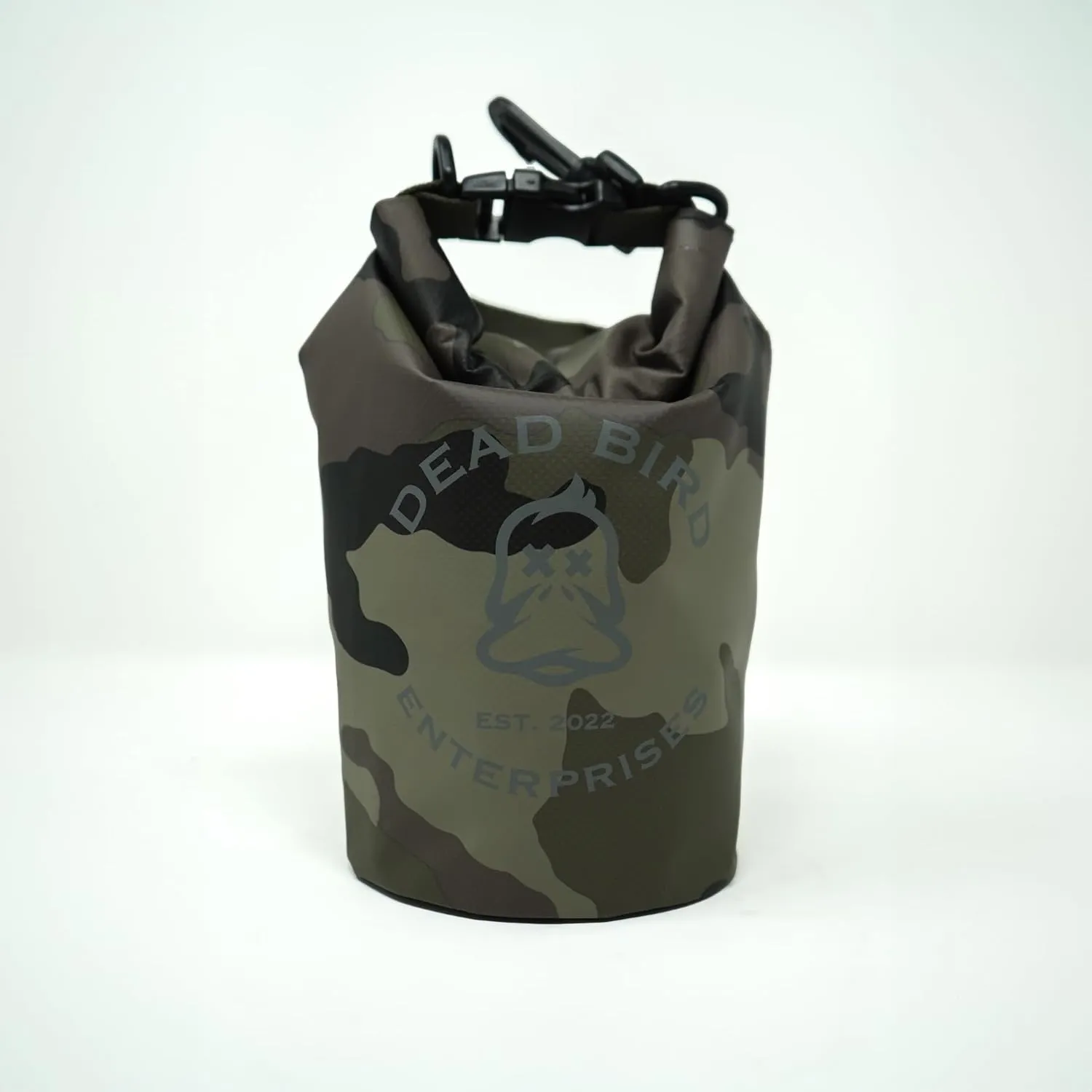 Watertight Shell Pouch, Waterproof Dry Bag, Camouflage Pattern