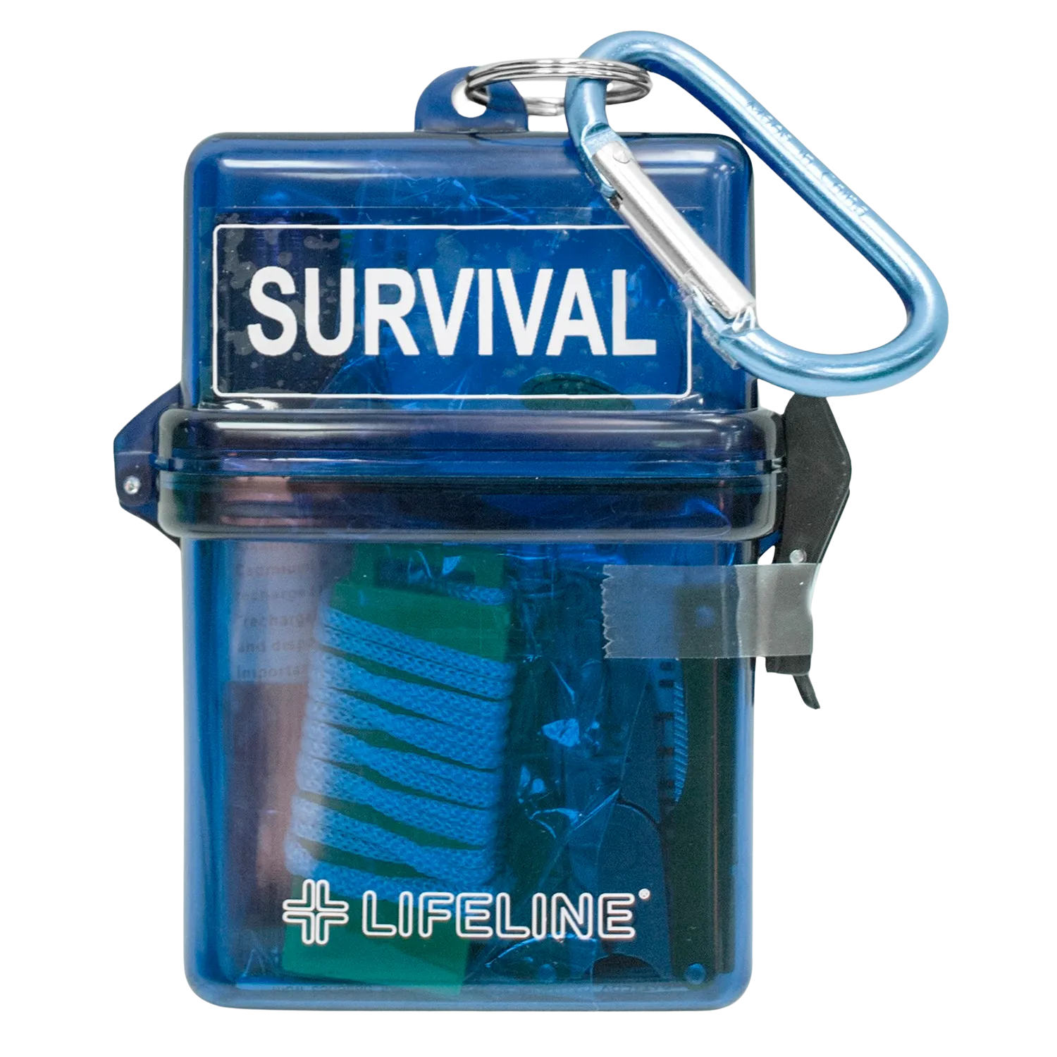 WEATHER RESISTANT SURVIVAL KIT