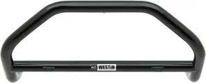 Westin 30-0005 Safari Universal Bull Bar 14.75 in. Mounting Depth Black