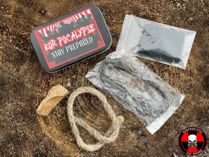 Wi-Fi-enabled Classic II Emergency Fire Kit Starter