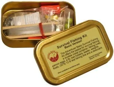 Wilderness Survivor Survival Kit