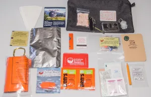 Wilderness Trekker Survival Kit