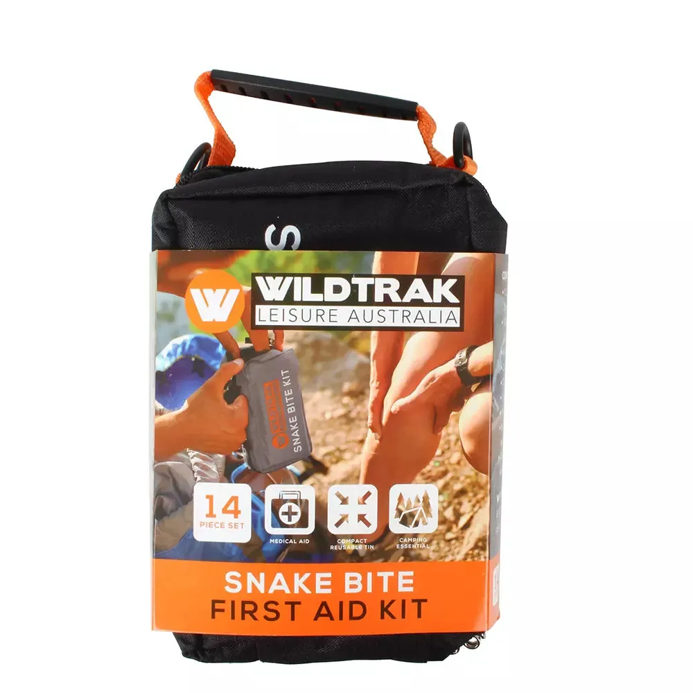 Wildtrak Portable Snake Bite First Aid Kit