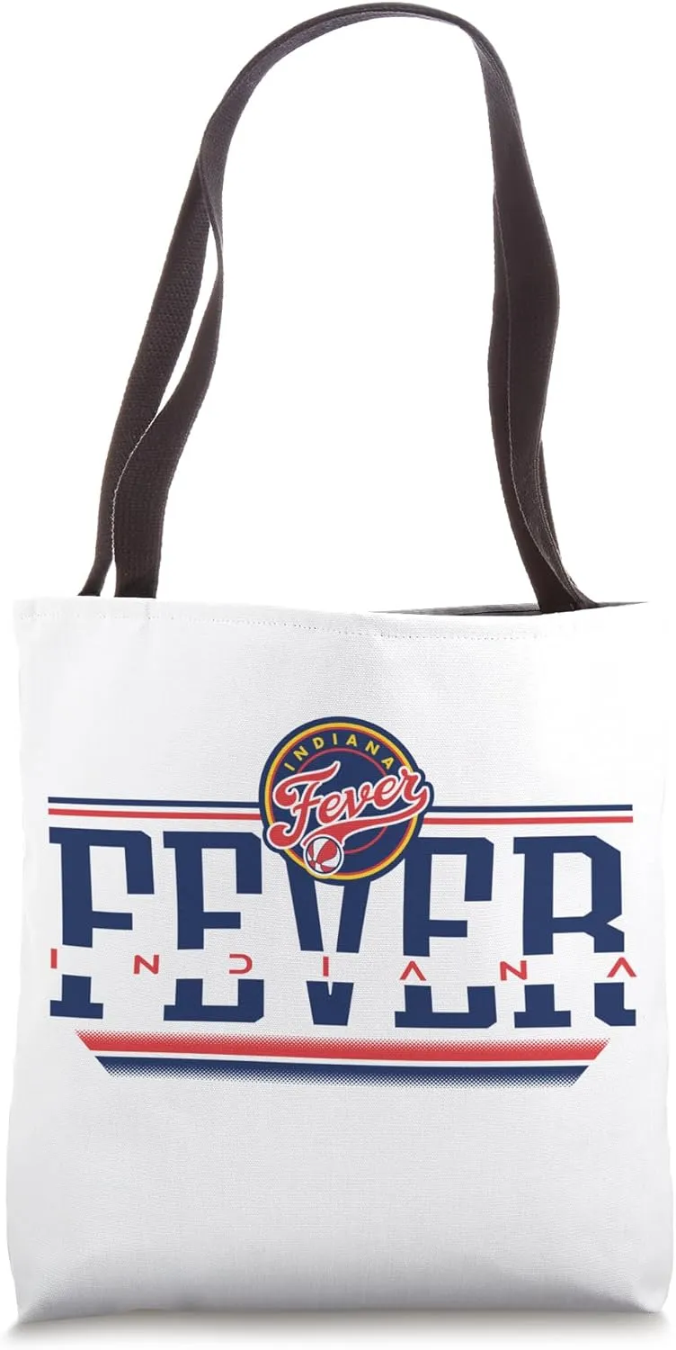WNBA Indiana Fever Over the Top Tote Bag
