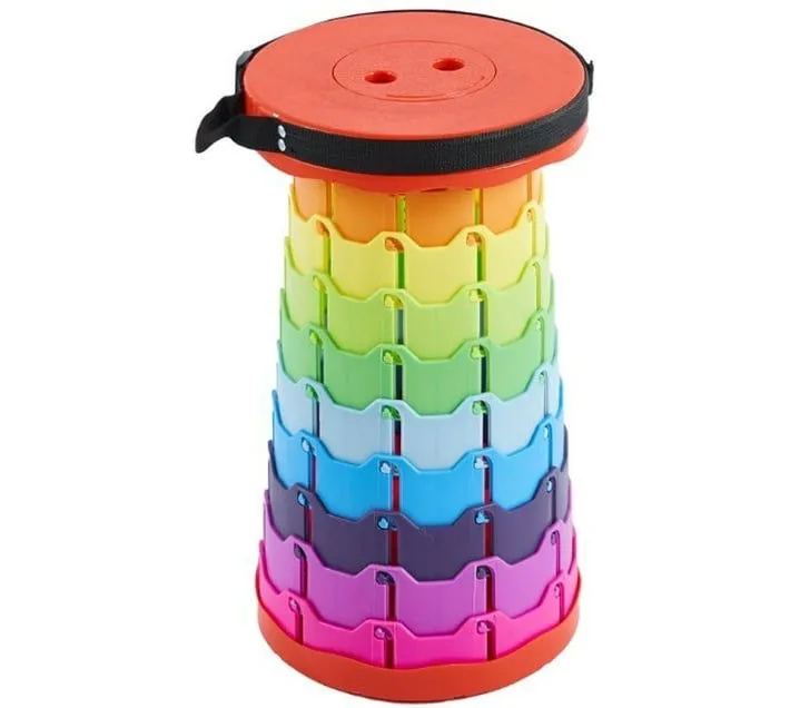 WOLEEBEE COLLAPSIBLE STOOL