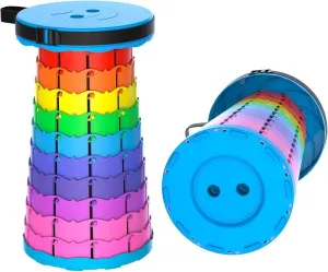 WOLEEBEE COLLAPSIBLE STOOL