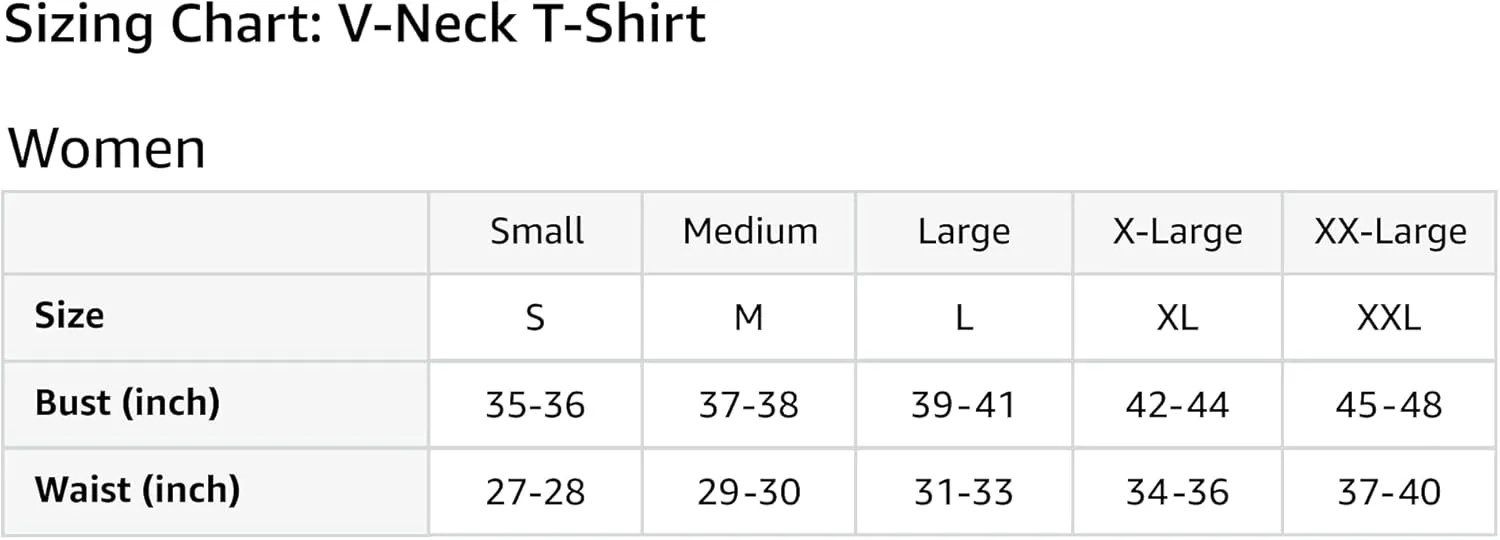 Womens HIKE ICEBERG LAKE TRAIL Classic Hiking V-Neck T-Shirt
