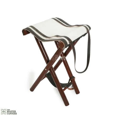 Wool Folding Camping Stool