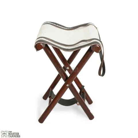 Wool Folding Camping Stool