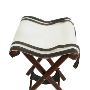 Wool Folding Camping Stool
