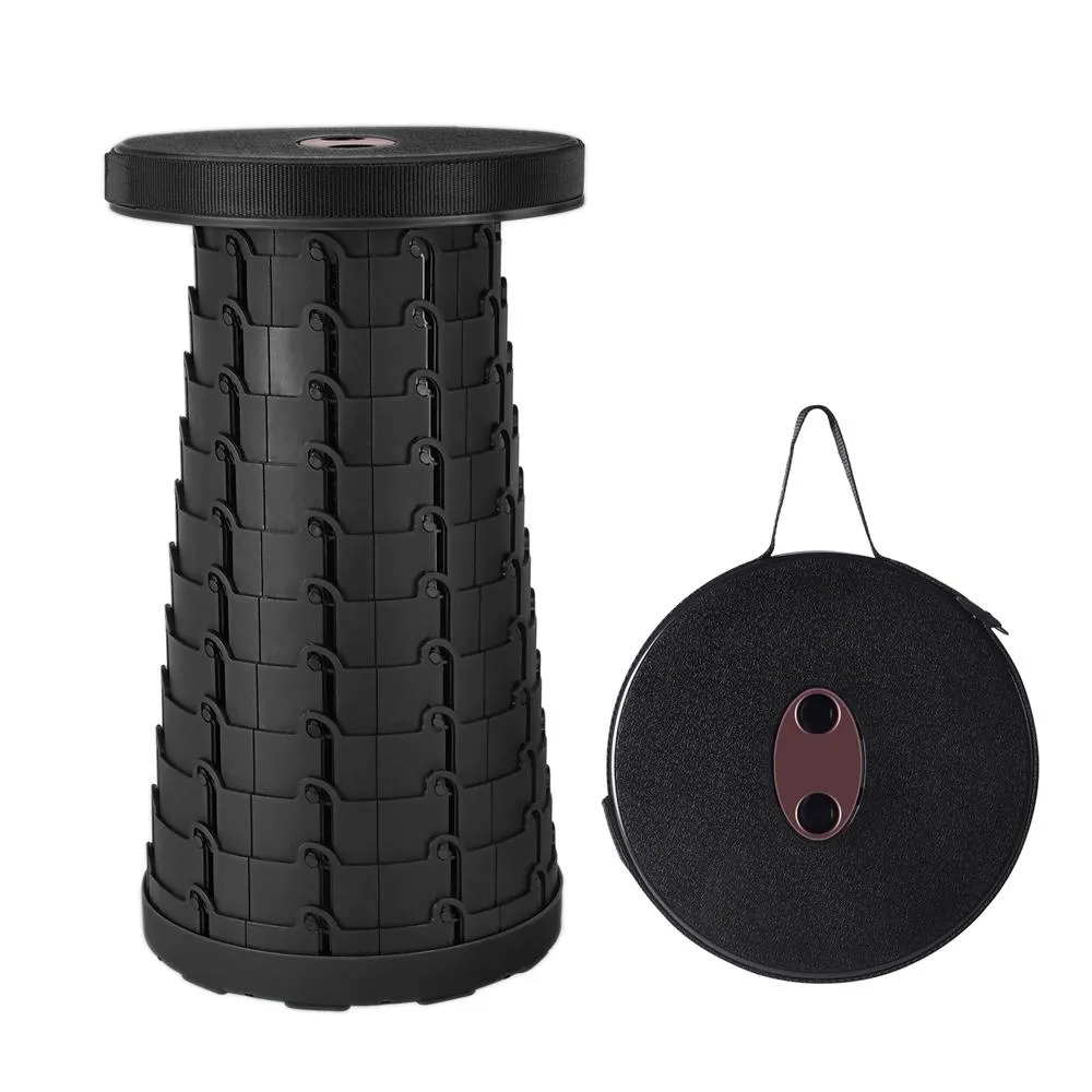 Xgody Retractable Folding Stool