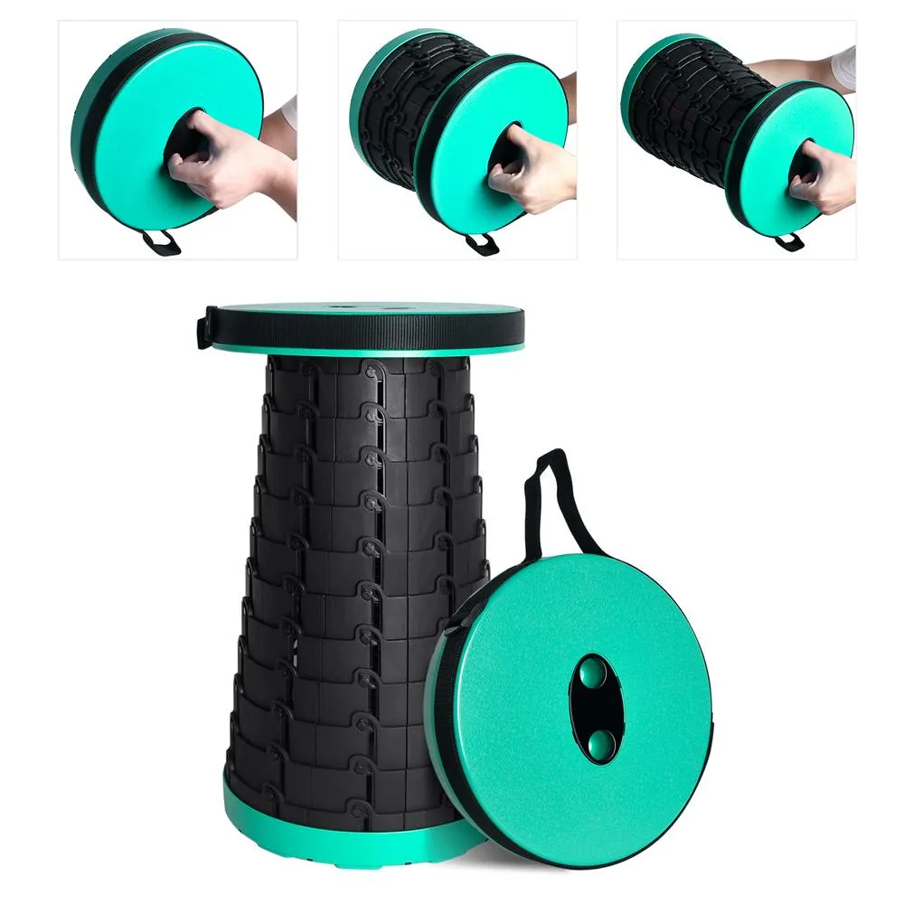 Xgody Retractable Folding Stool