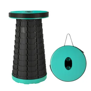 Xgody Retractable Folding Stool