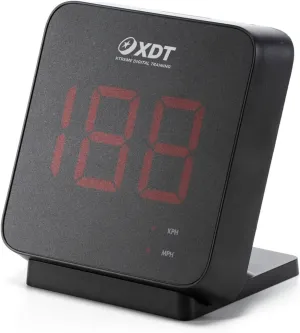Xtreme Hockey Radar – Premium Sports Speed Radar for Measuring Hockey Shot Speeds | Portable & Accurate Hockey Shot Tracker | Ideal for Training, Competitions, and Skill Improvement