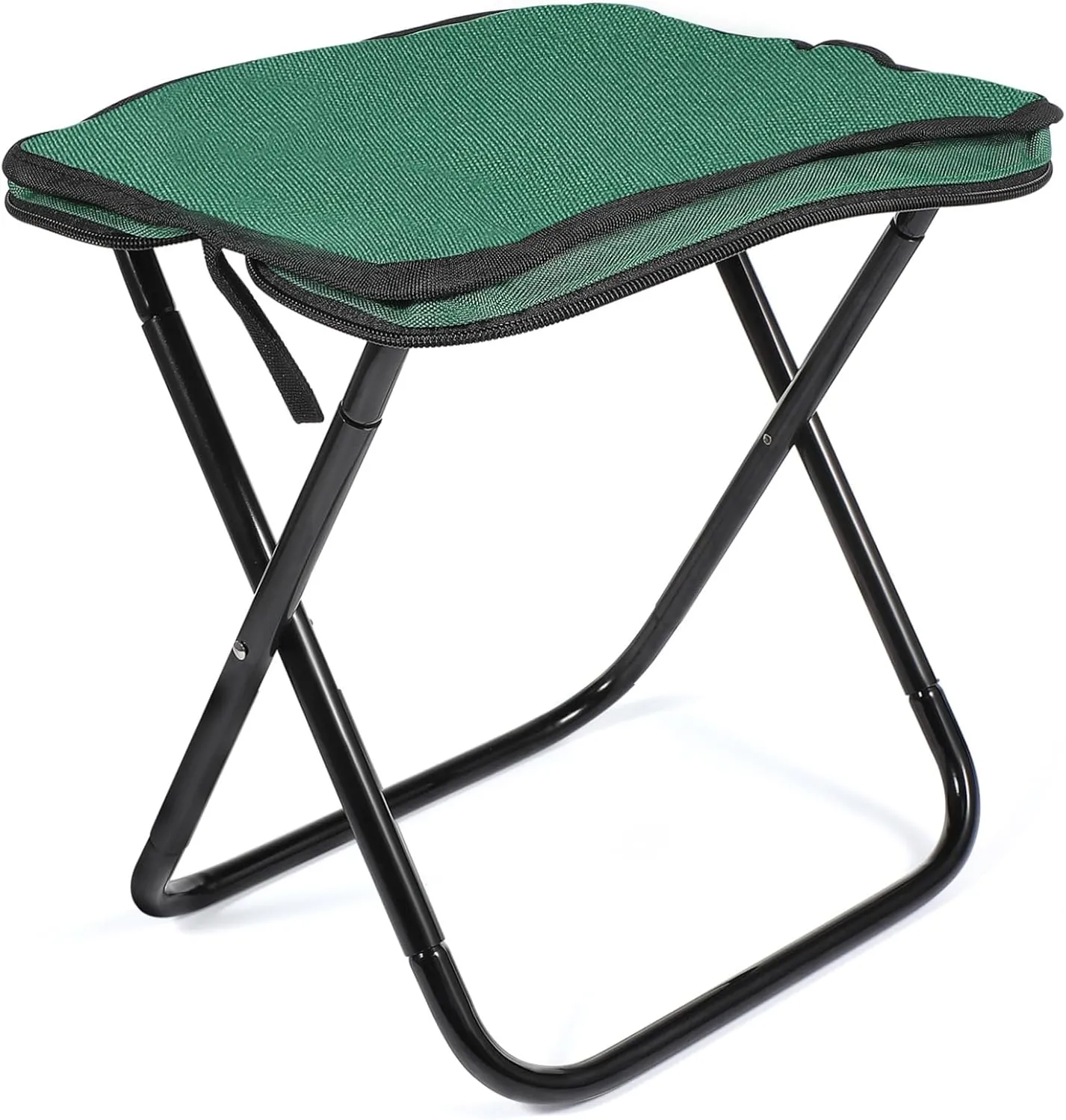YARNOW Portable Folding Camping Stool Lightweight Seat for Outdoor Activities Travel Fishing Hiking Ergonomic Compact Design Easy to Carry Versatile Use
