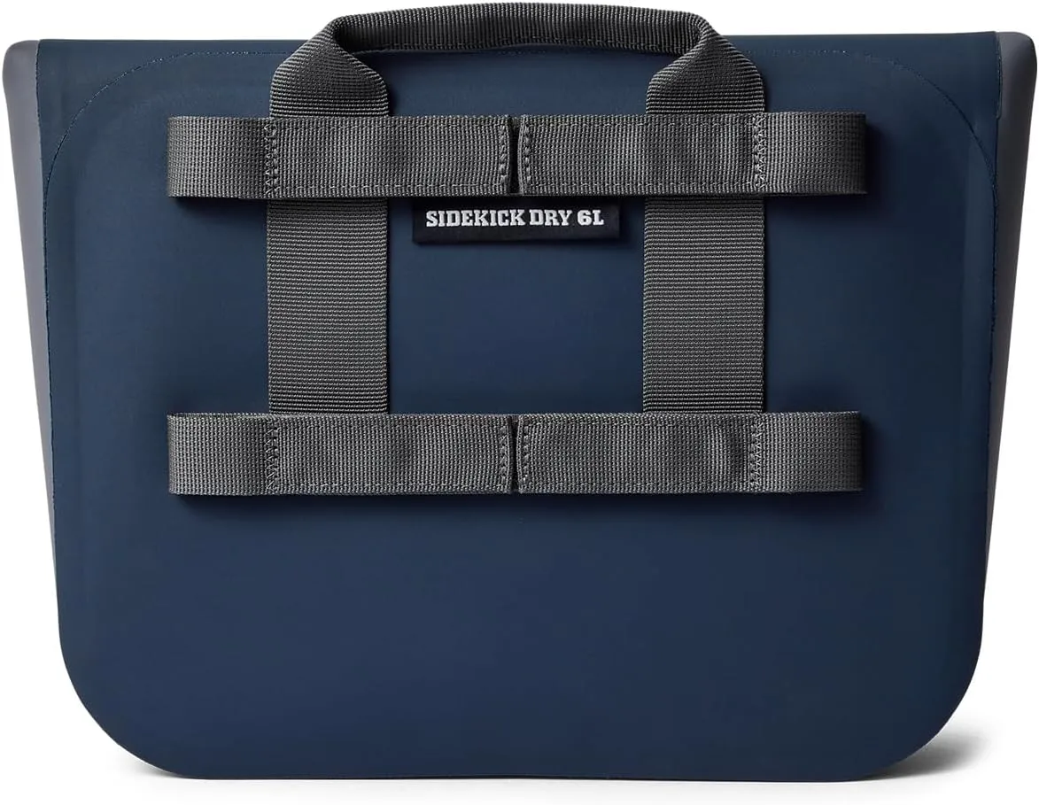 YETI Sidekick Dry Waterproof Gear Case and Bag Accessory