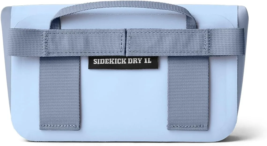 YETI Sidekick Dry Waterproof Gear Case and Bag Accessory