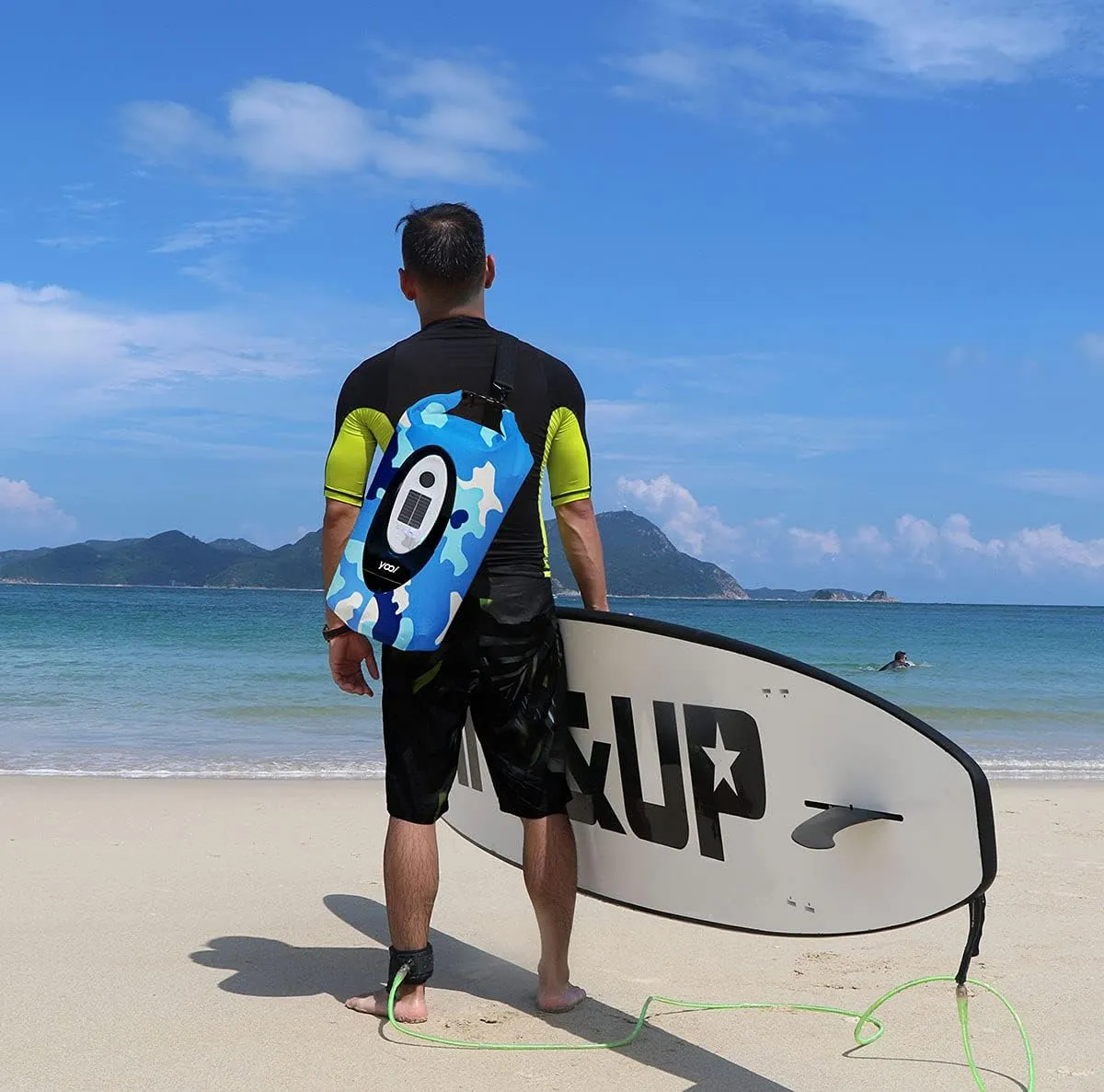Yool Power Speaker Dry Bag