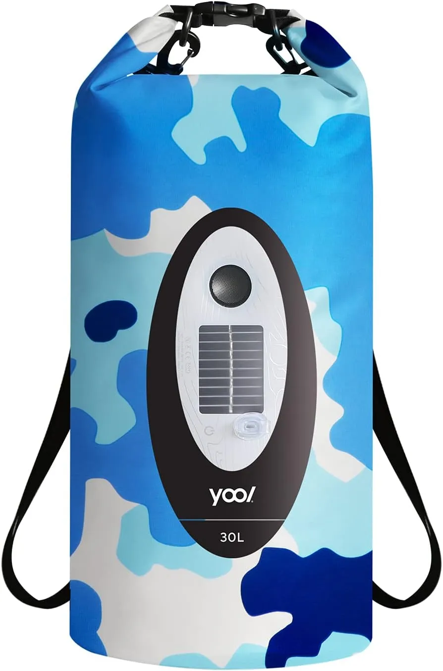 Yool Power Speaker Dry Bag