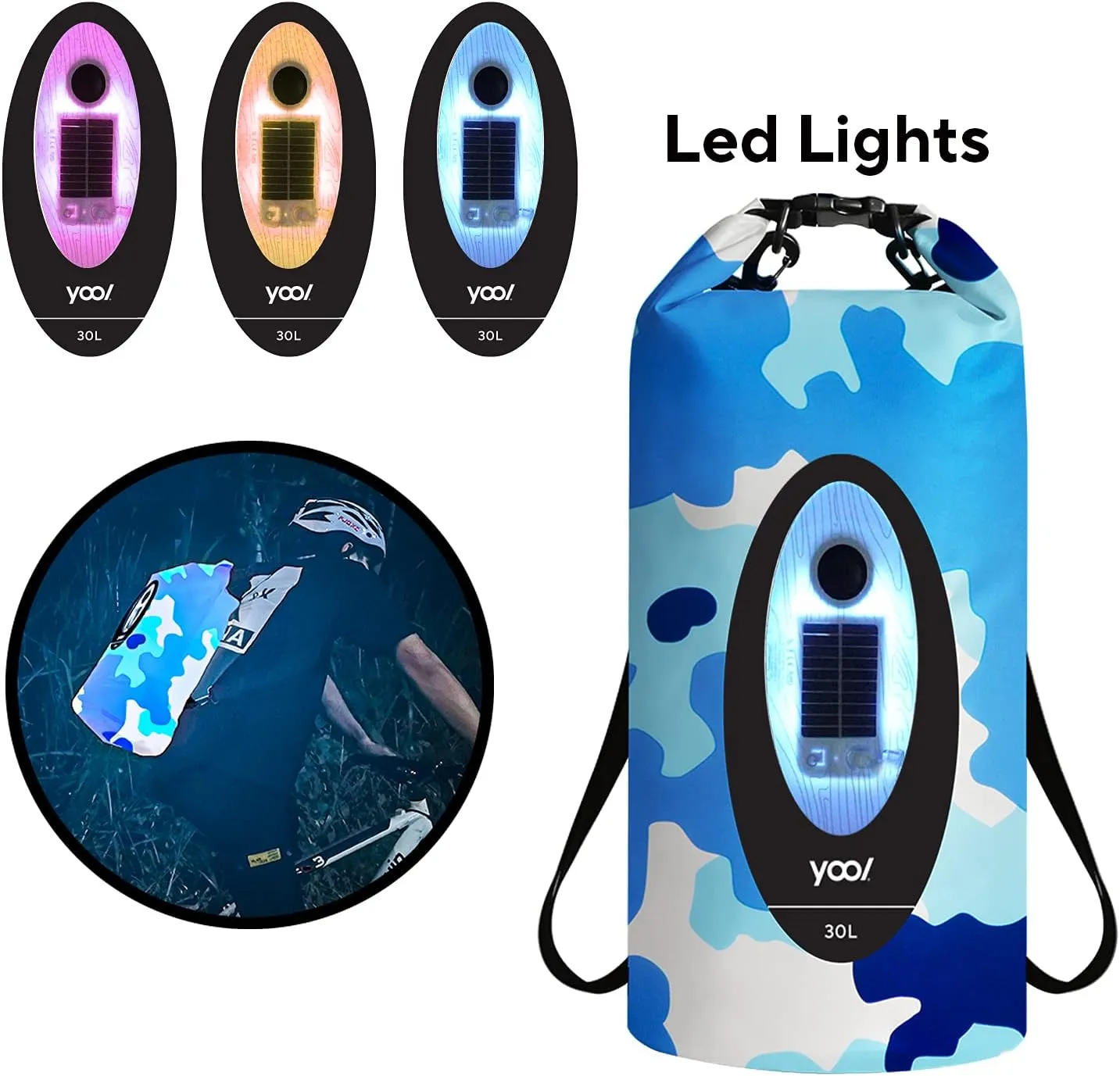 Yool Power Speaker Dry Bag