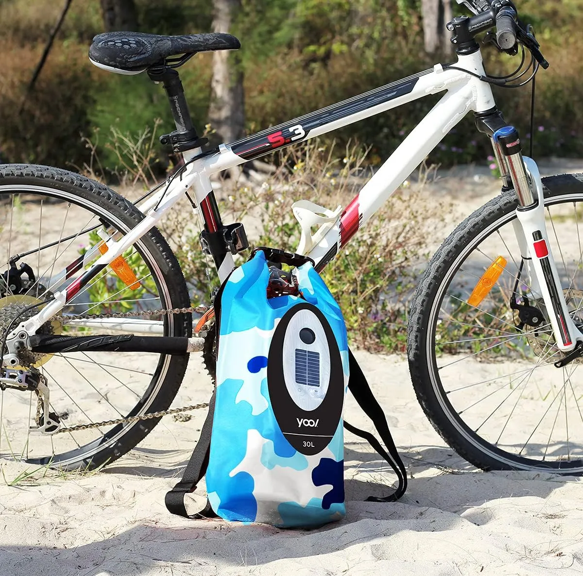Yool Power Speaker Dry Bag