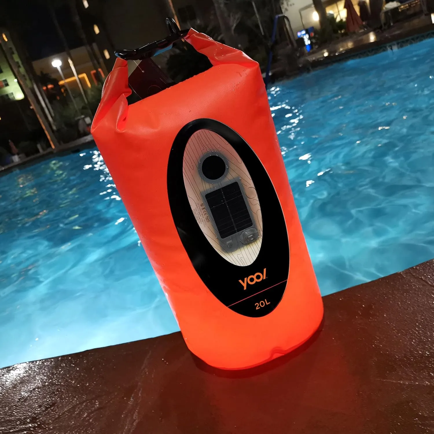 Yool Power Speaker Dry Bag