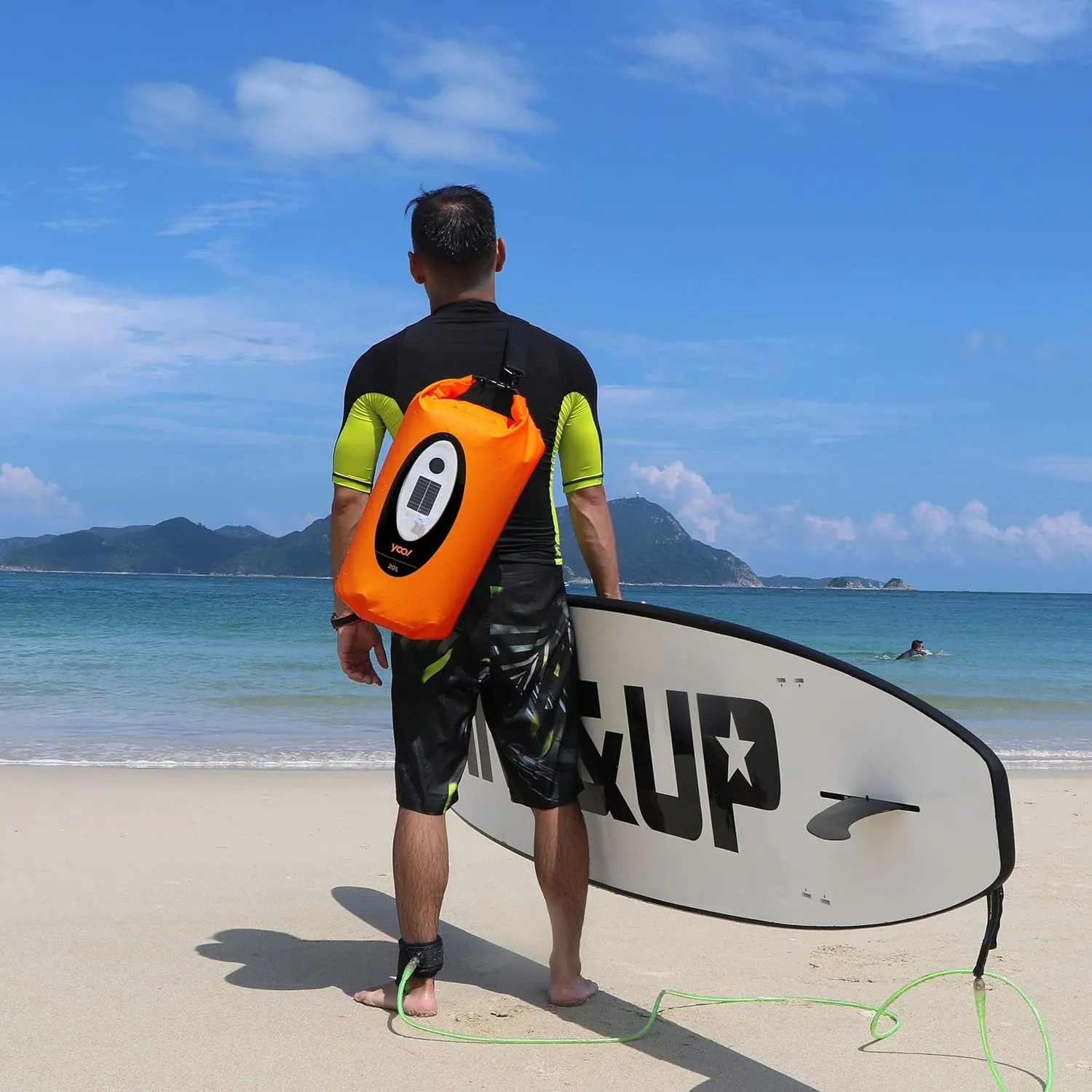 Yool Power Speaker Dry Bag